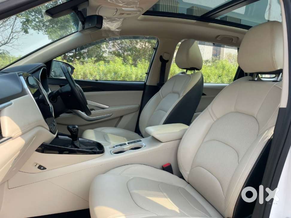 Mg Hector Sharp At, 2022, Petrol