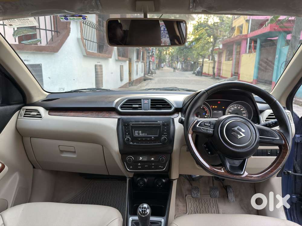 Maruti Suzuki Dzire 1.2 Zxi, 2018, Petrol