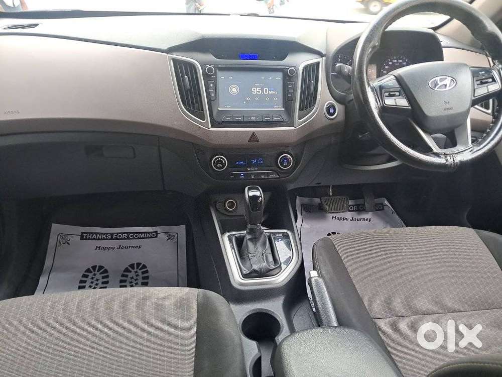Hyundai Creta 1.6 Sx Plus Crdi Anniversary Edition, 2016, Diesel