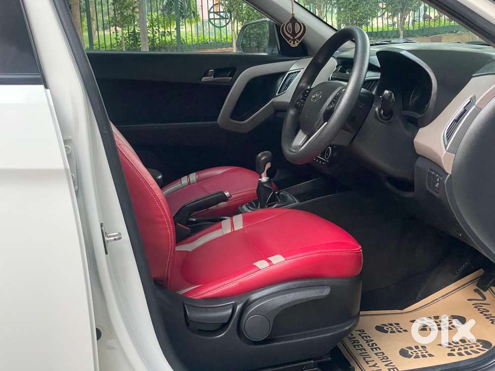Hyundai Creta 1.6 Sx Plus Petrol, 2017, Petrol