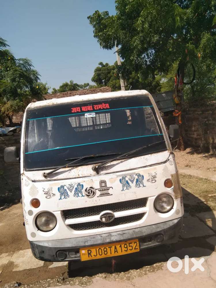 Tata Magic 2010 Diesel Manual