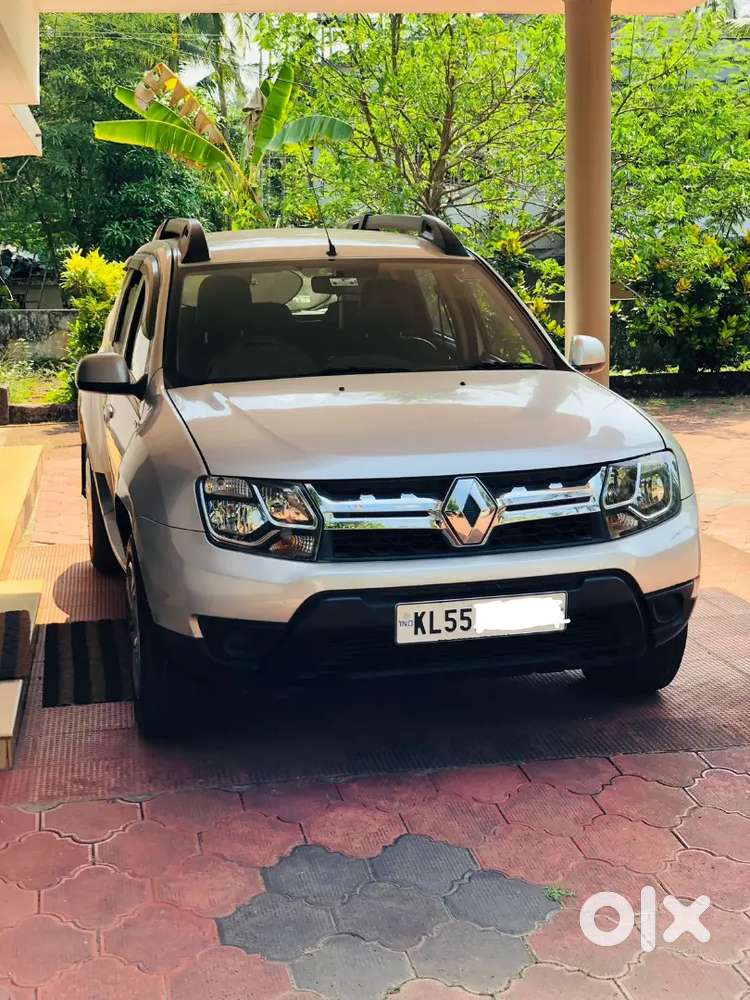 Renault Duster 2019 Diesel 42000 Km Driven