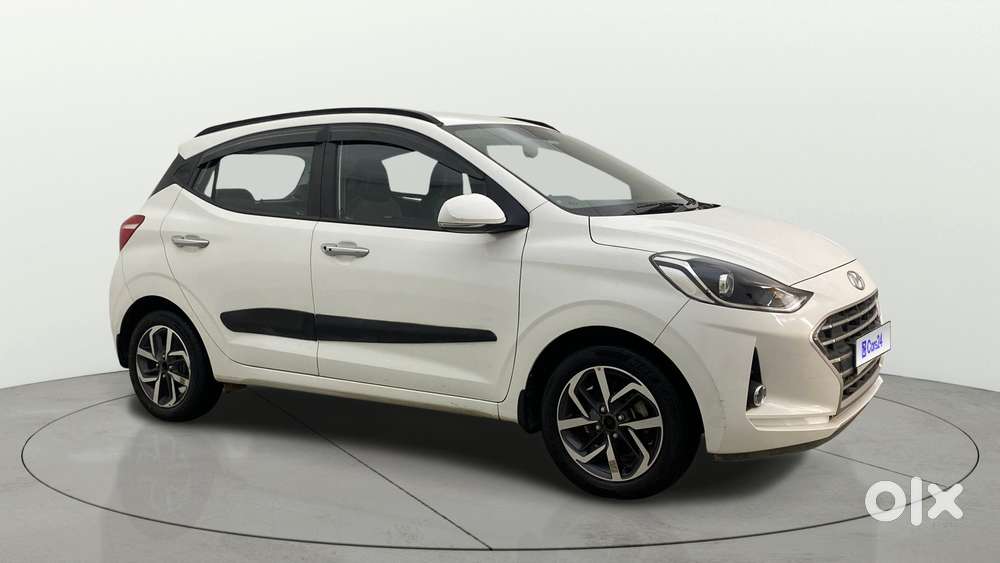 Hyundai Grand I10 Nios Asta 1.2 Kappa Vtvt, 2022, Petrol