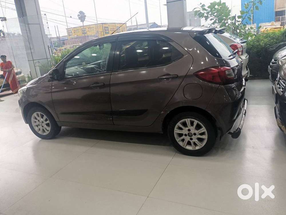 Tata Tiago Xz Opt, 2018, Petrol