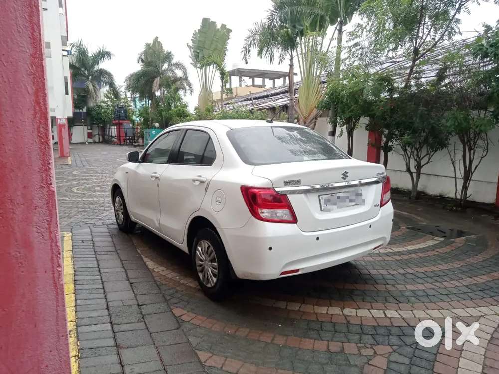Maruti Suzuki Dzire 2019
