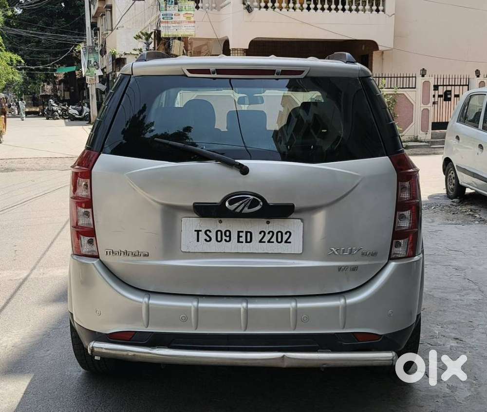 Mahindra Xuv500 W8 2wd, 2012, Diesel