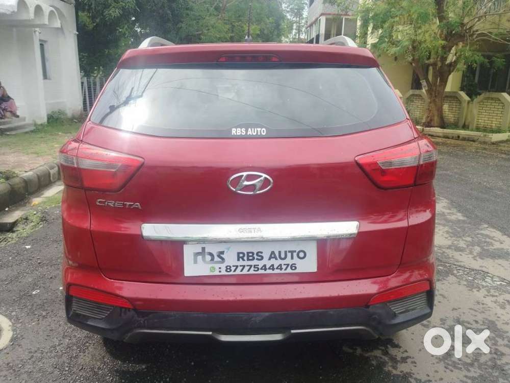 Hyundai Creta 1.6 Sx, 2015, Petrol
