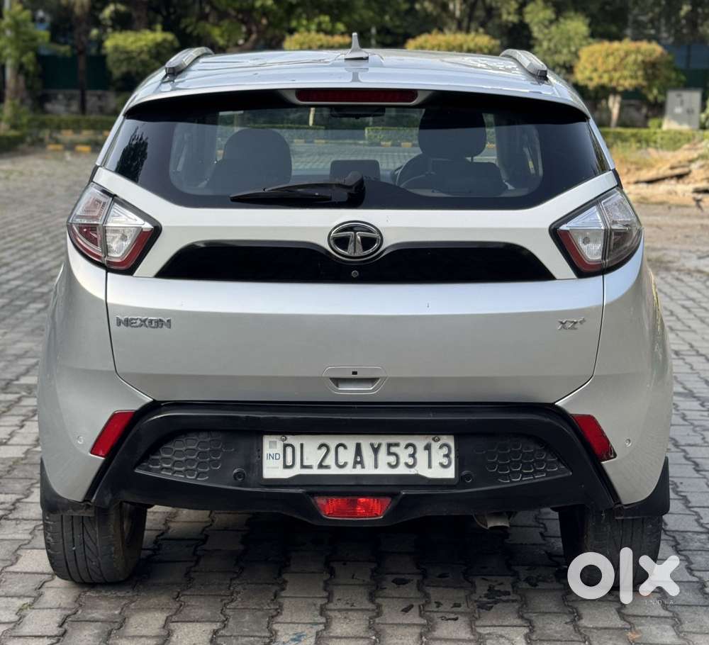 Tata Nexon 1.5 Revotorq Xz Plus Dual Tone, 2018, Diesel