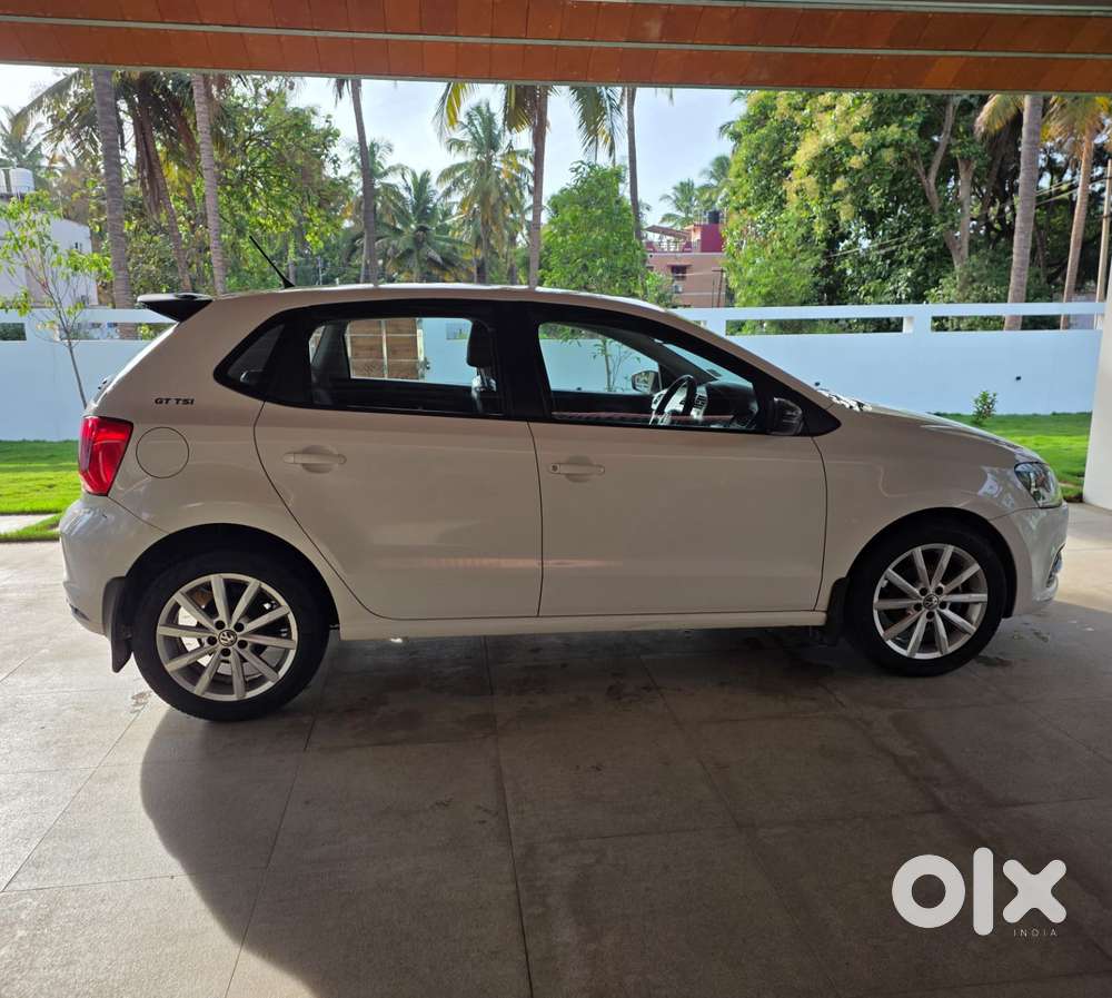 Volkswagen Polo 1.2 Gt Tsi, 2018, Petrol
