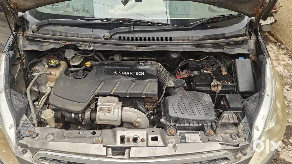 Chevrolet Beat 2012 Diesel 80000 Km Driven