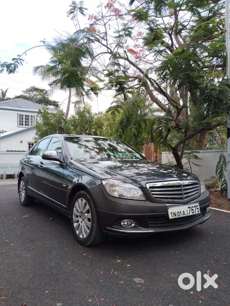 Mercedes-benz C-class 2.1 220 Cdi Elegance At, 2009, Diesel