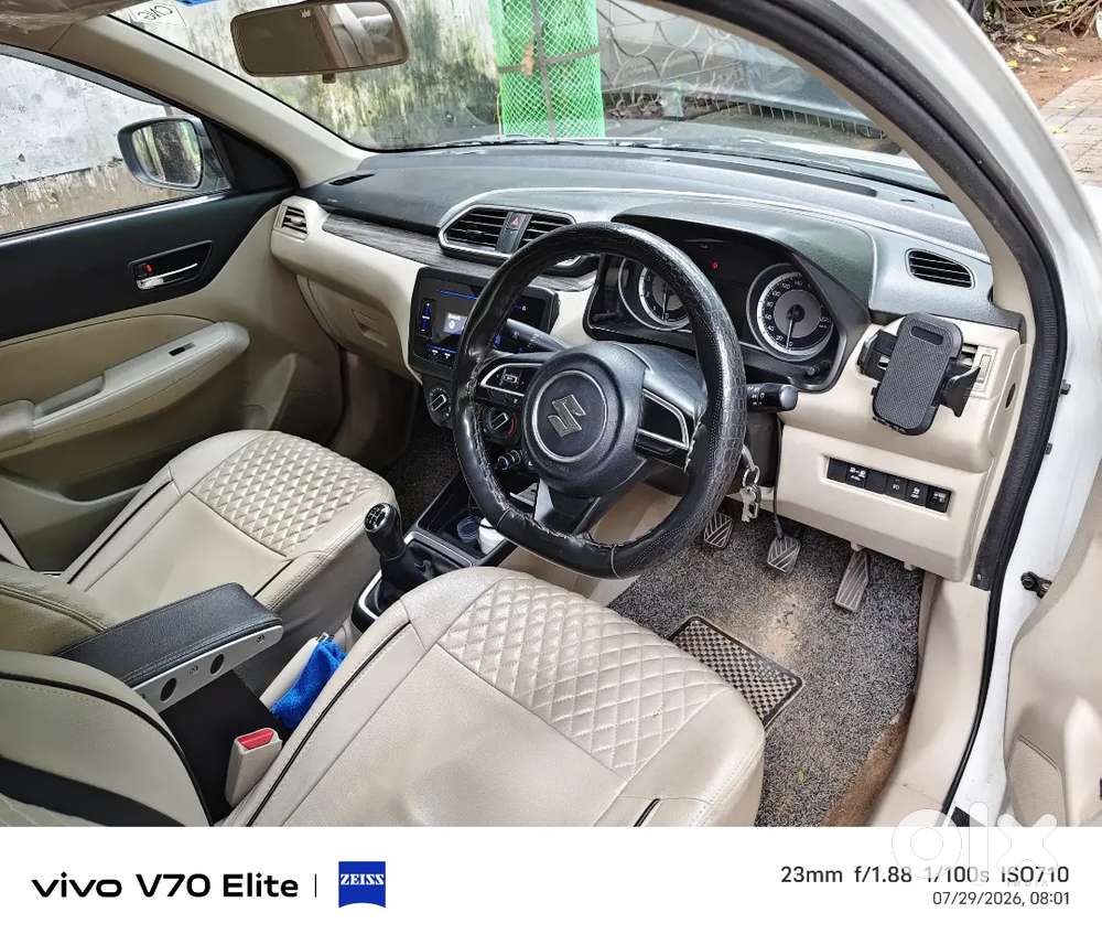 Maruti Suzuki Dzire 2023 Variant