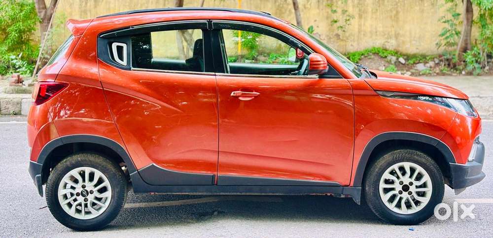 Mahindra Kuv 100 Mahindra-kuv-100-g80-k8, 2016, Petrol