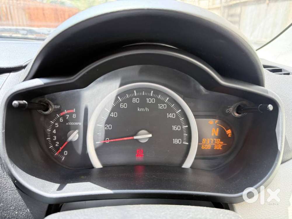 Maruti Suzuki Celerio 1.0 Vxi Amt, 2015, Petrol
