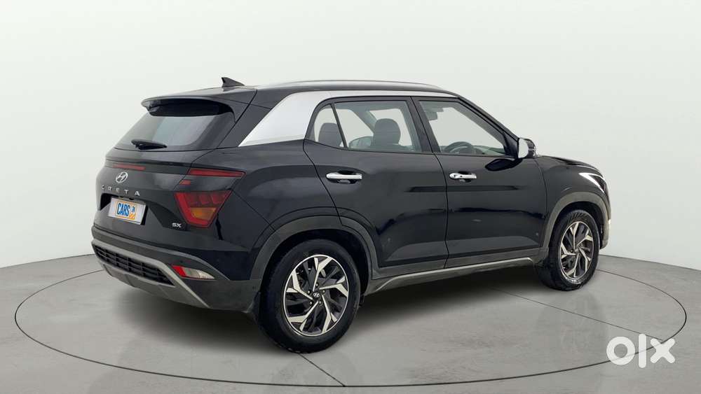 Hyundai Creta 1.5 Sx (o) Diesel, 2021, Diesel
