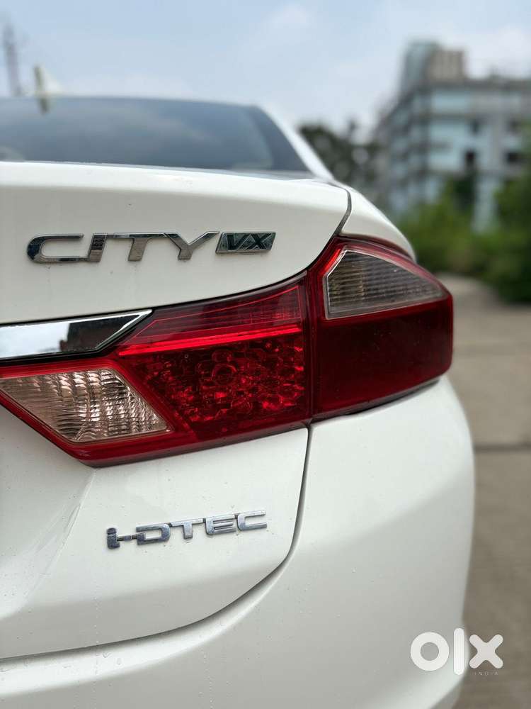 Honda City I-dtec Sv, 2015, Diesel