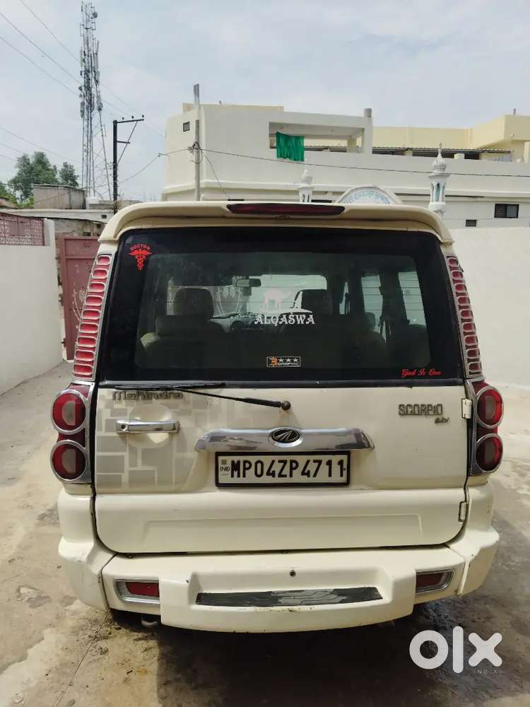 Mahindra Scorpio Diesel 2014
