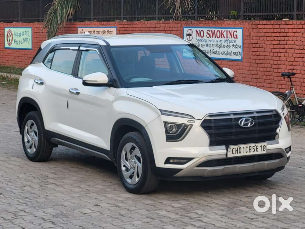 Hyundai Creta 1.6 Ex Petrol, 2020, Petrol