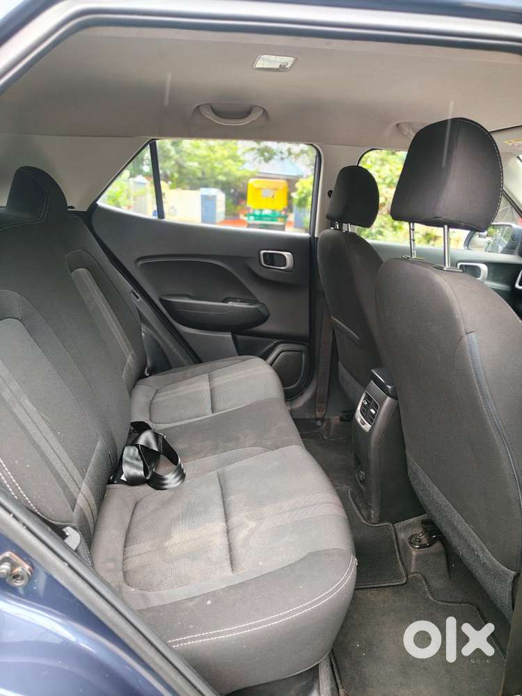 Hyundai Venue S At Turbo Gdi Petrol, 2019, Petrol