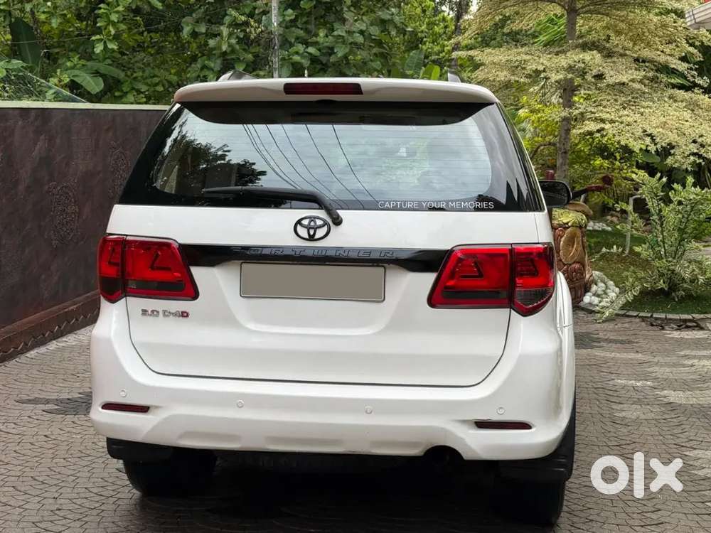Toyota Fortuner