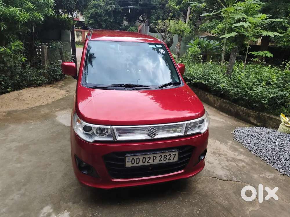 Maruti Suzuki Wagon R 2014