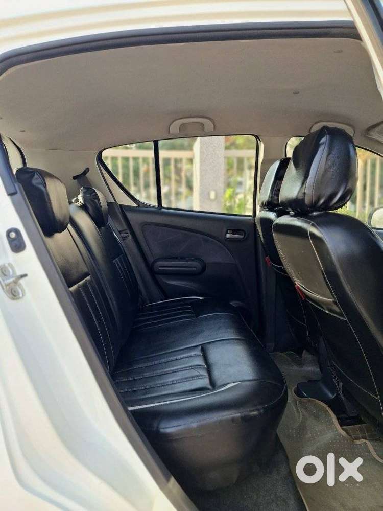 Maruti Suzuki Ritz Vdi, 2012, Diesel