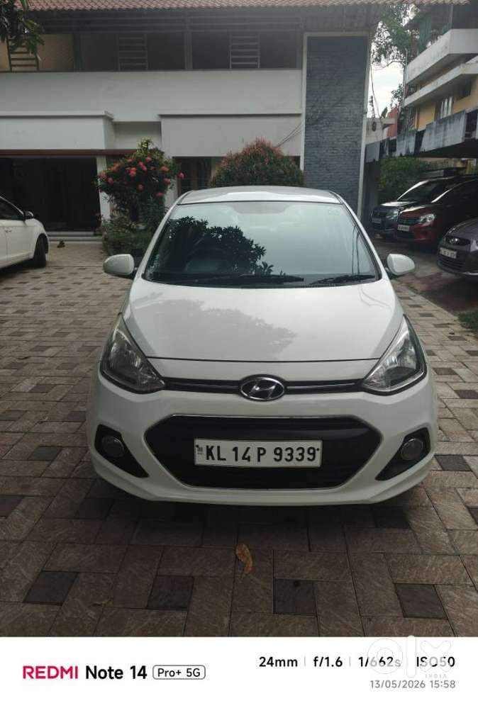 Hyundai Xcent Sx 1.2, 2014, Petrol
