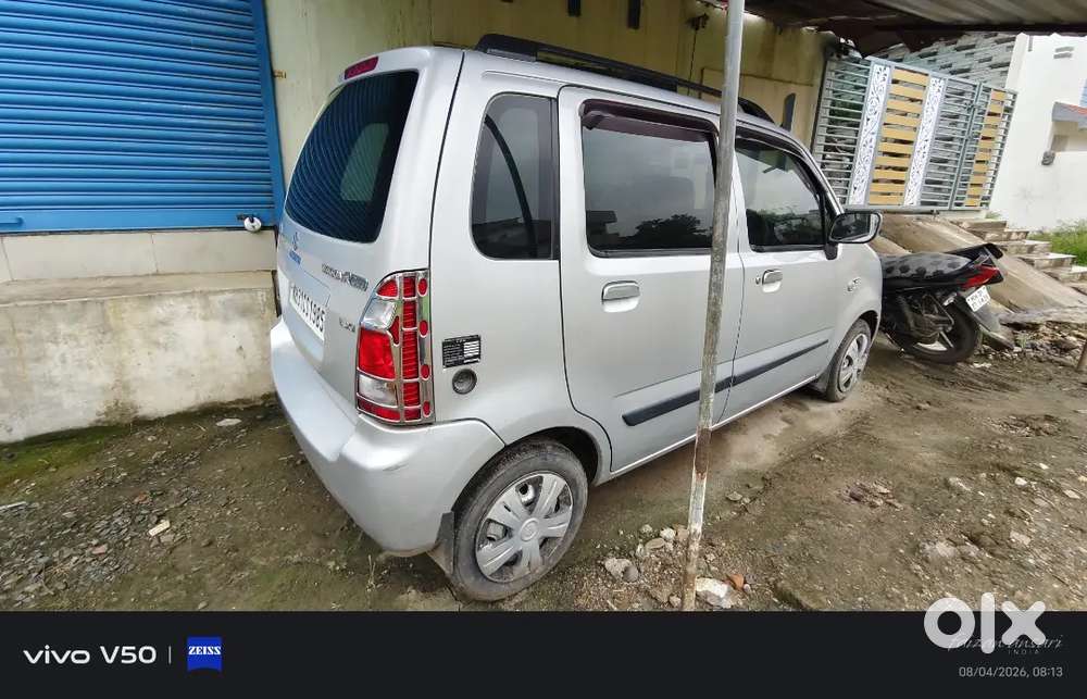 Maruti Suzuki Wagon R Lxi 2009