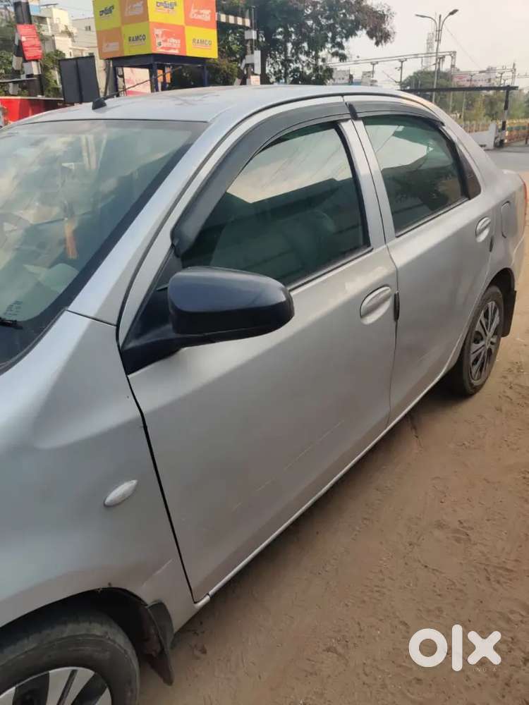 Toyota Etios Diesel Manual 2014