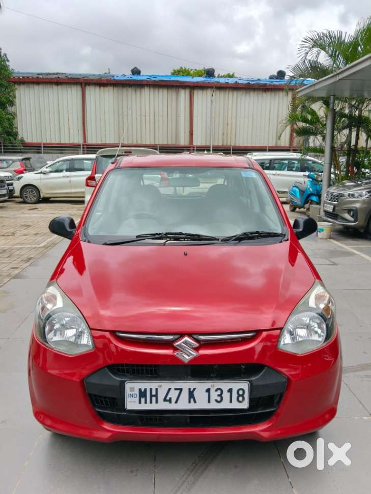 Maruti Suzuki Alto 800 Lxi, 2016, Petrol