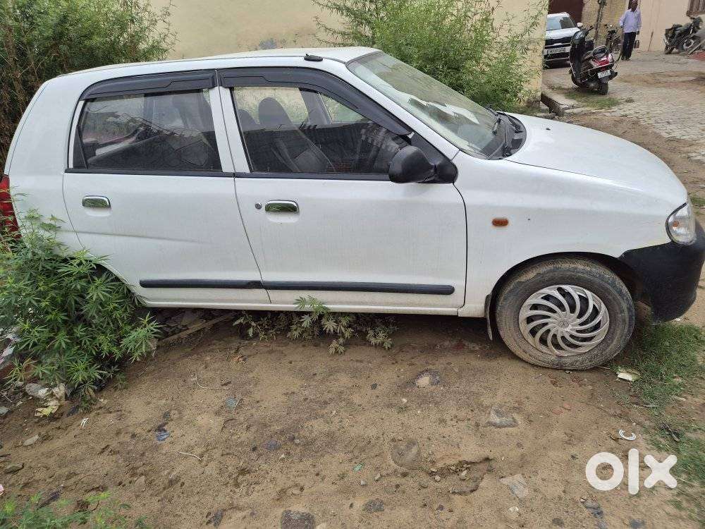 Maruti Suzuki Alto 2005-2010 Lx Bsiii, 2013, Petrol