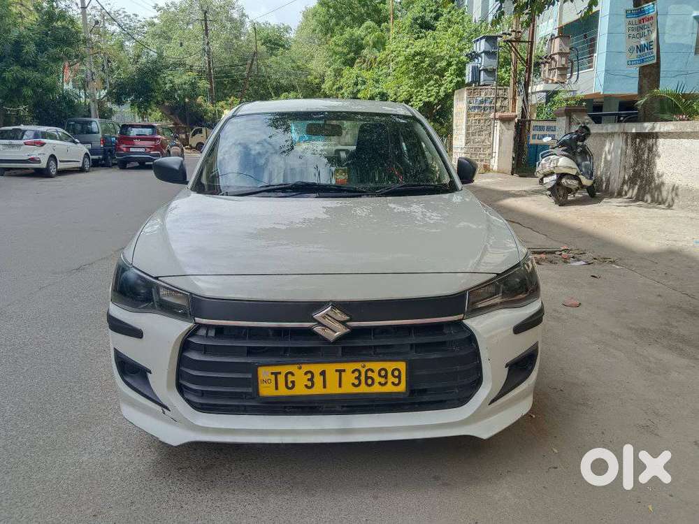Maruti Suzuki Dzire 1.2 Tour S Cng, 2025, Cng & Hybrids