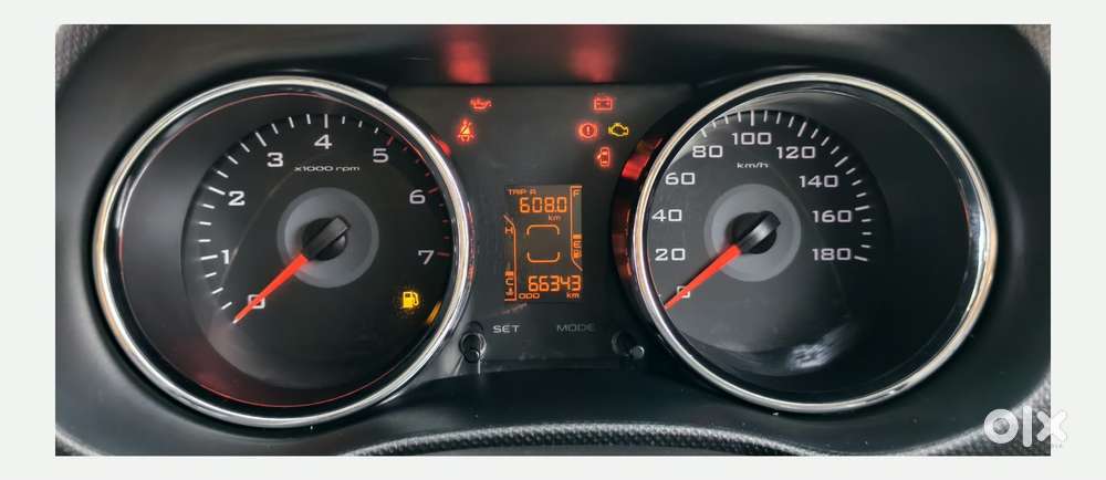 Mahindra Tuv 300 Mhawk100 T8, 2017, Diesel