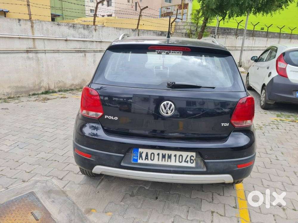 Volkswagen Polo 1.5 Tdi Highline, 2015, Diesel