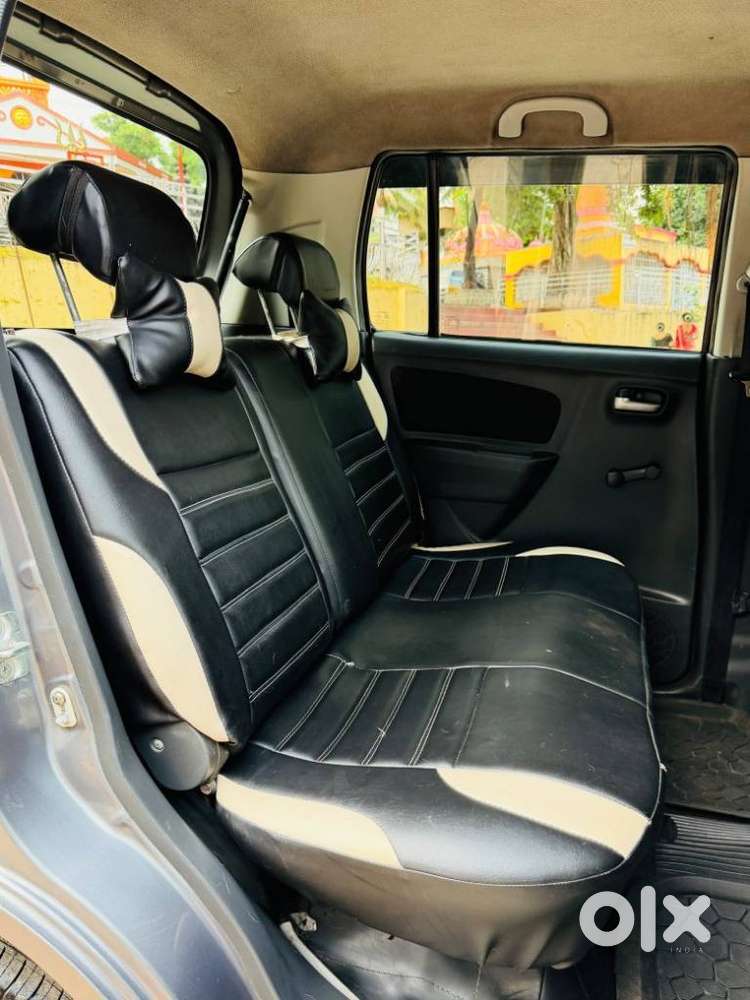 Maruti Suzuki Wagon R Lxi, 2010, Petrol