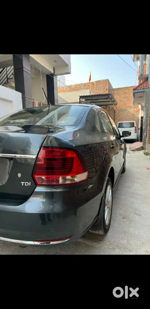 Volkswagen Vento Diesel 2018