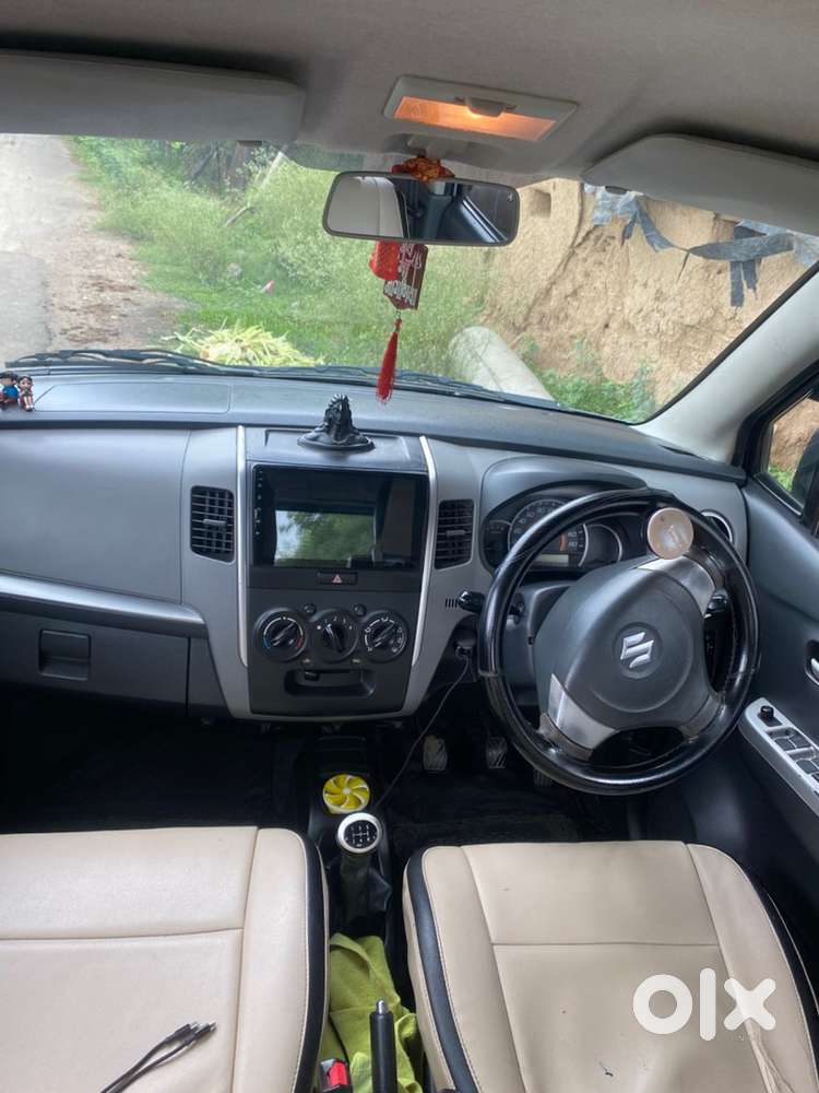 Maruti Suzuki Wagon 2012