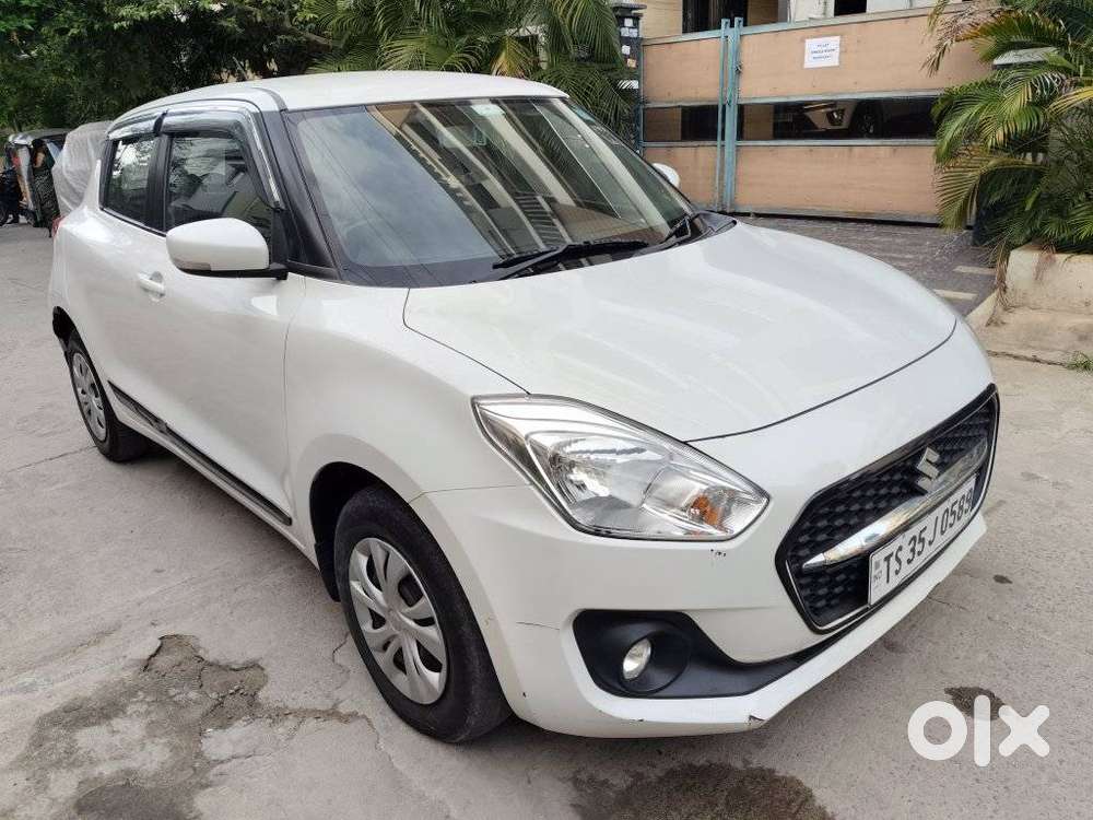 Maruti Suzuki Swift 1.2 Vxi (o), 2024, Petrol