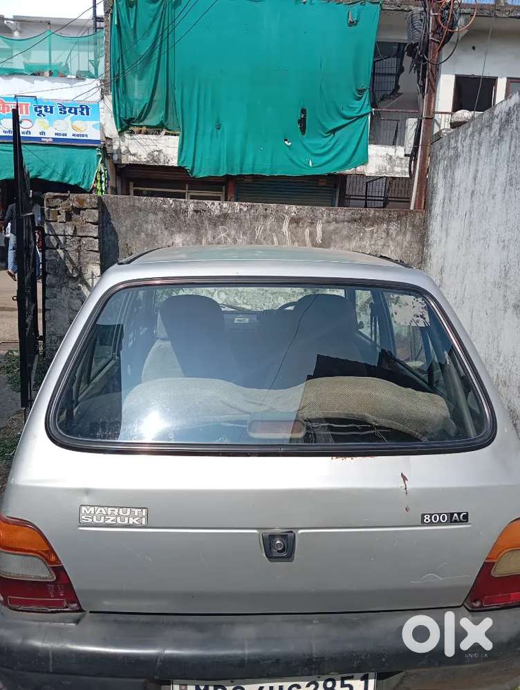 Maruti Suzuki 800