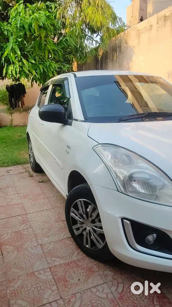 Maruti Suzuki Swift 2017