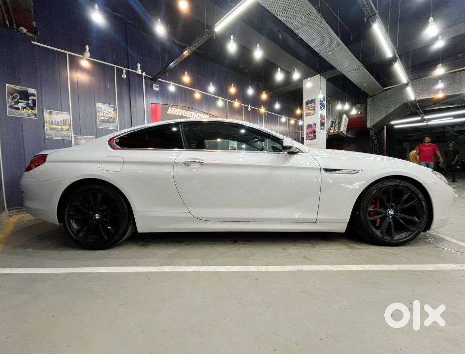 Bmw 6 Series [2011-2014] 3.0 640d Coupe, 2013, Diesel