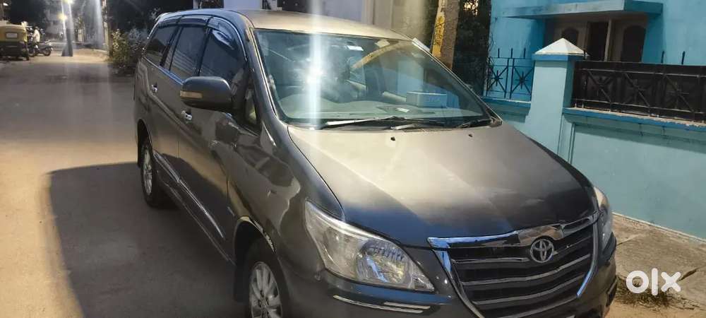 Toyota Innova Diesel Manual 2014