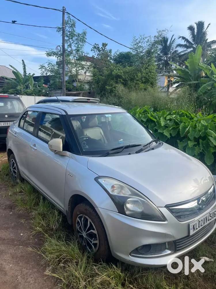 Maruti Dzire 1.2 2015