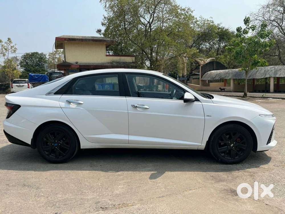 Hyundai Verna 1.5 Sx (o) Turbo Petrol, 2024, Petrol