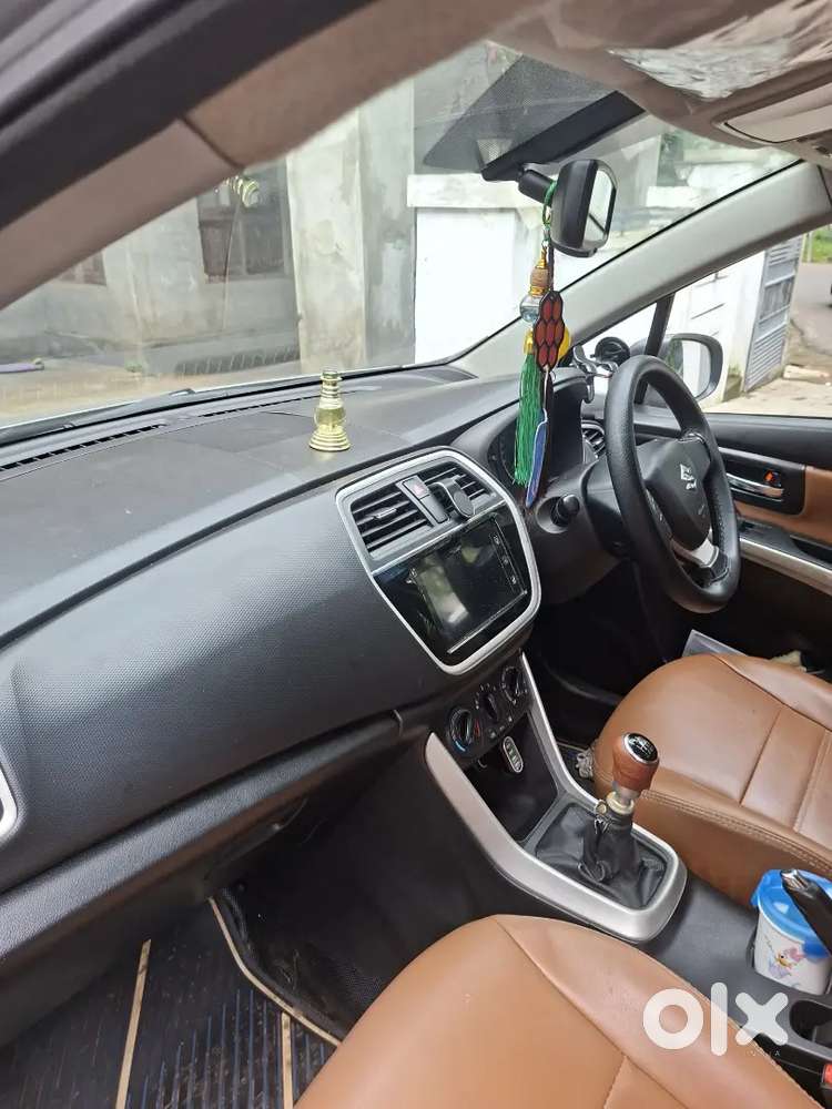 S Cross 1.6 2016 Delivery