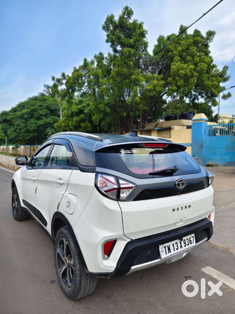 Tata Nexon 1.2 Revotron Xza Plus (o) Amt, 2022