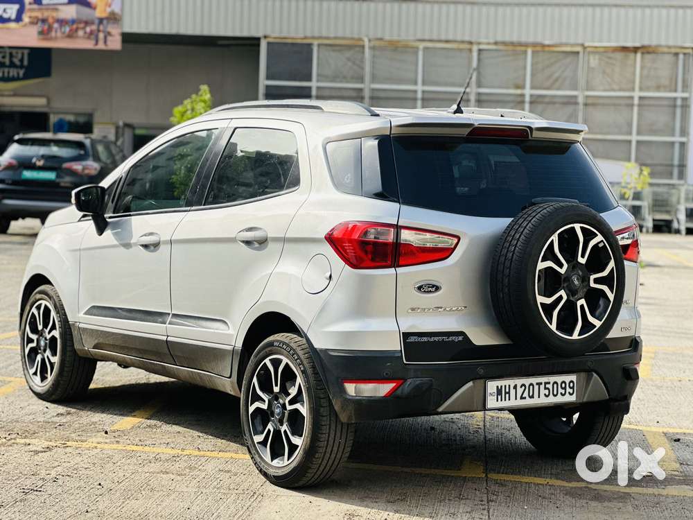 Ford Ecosport [ ] 1.0 Ecoboost Titanium, 2018, Diesel