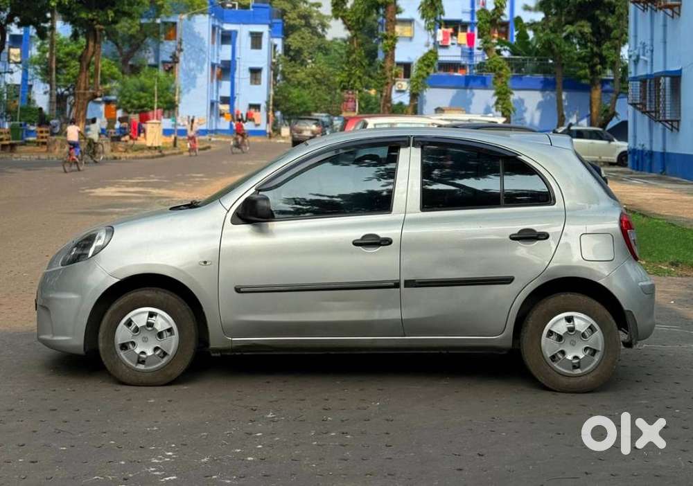 Nissan Micra Xl Petrol, 2015, Petrol