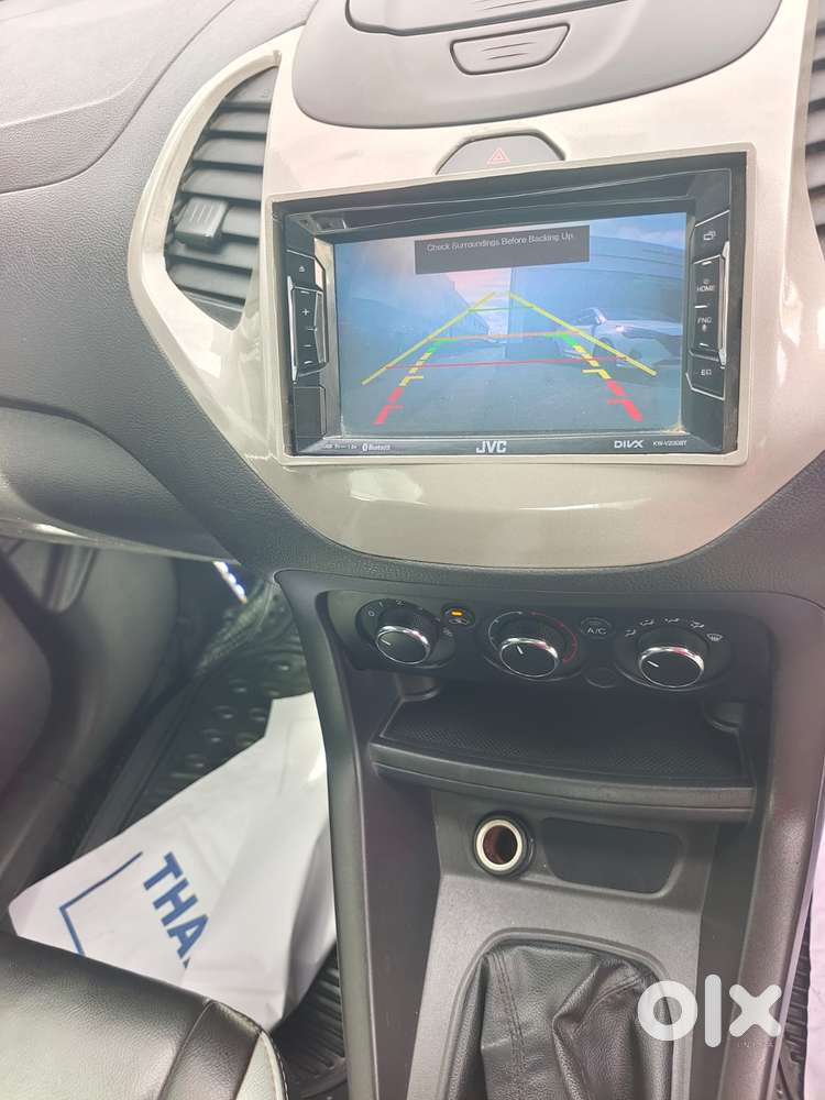 Ford Figo 1.5d Trend Mt, 2015, Diesel