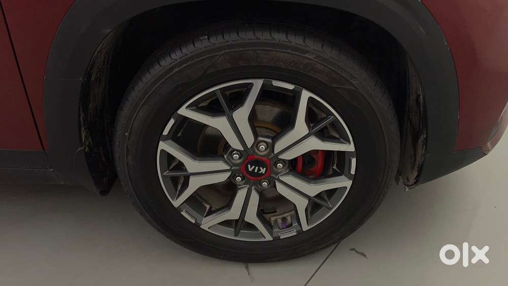 Kia Seltos Gtx Plus At D, 2020, Diesel